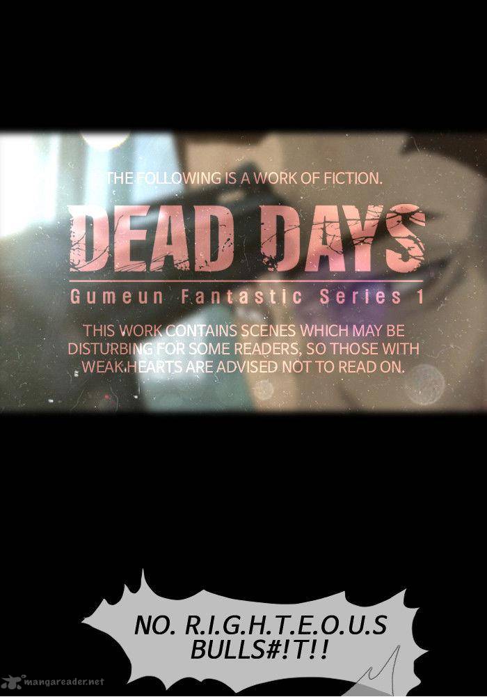 Dead Days 15 1