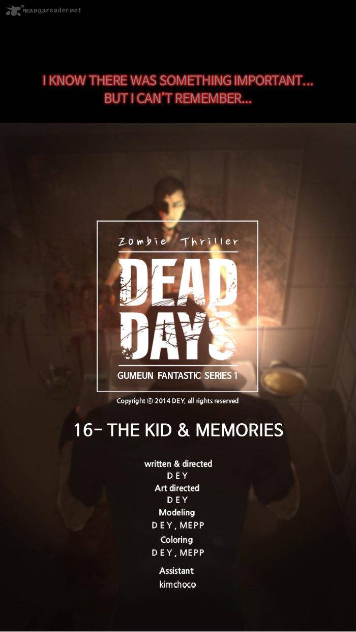 Dead Days 16 64