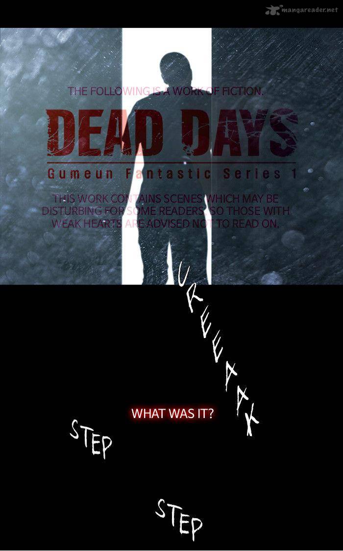 Dead Days 17 1