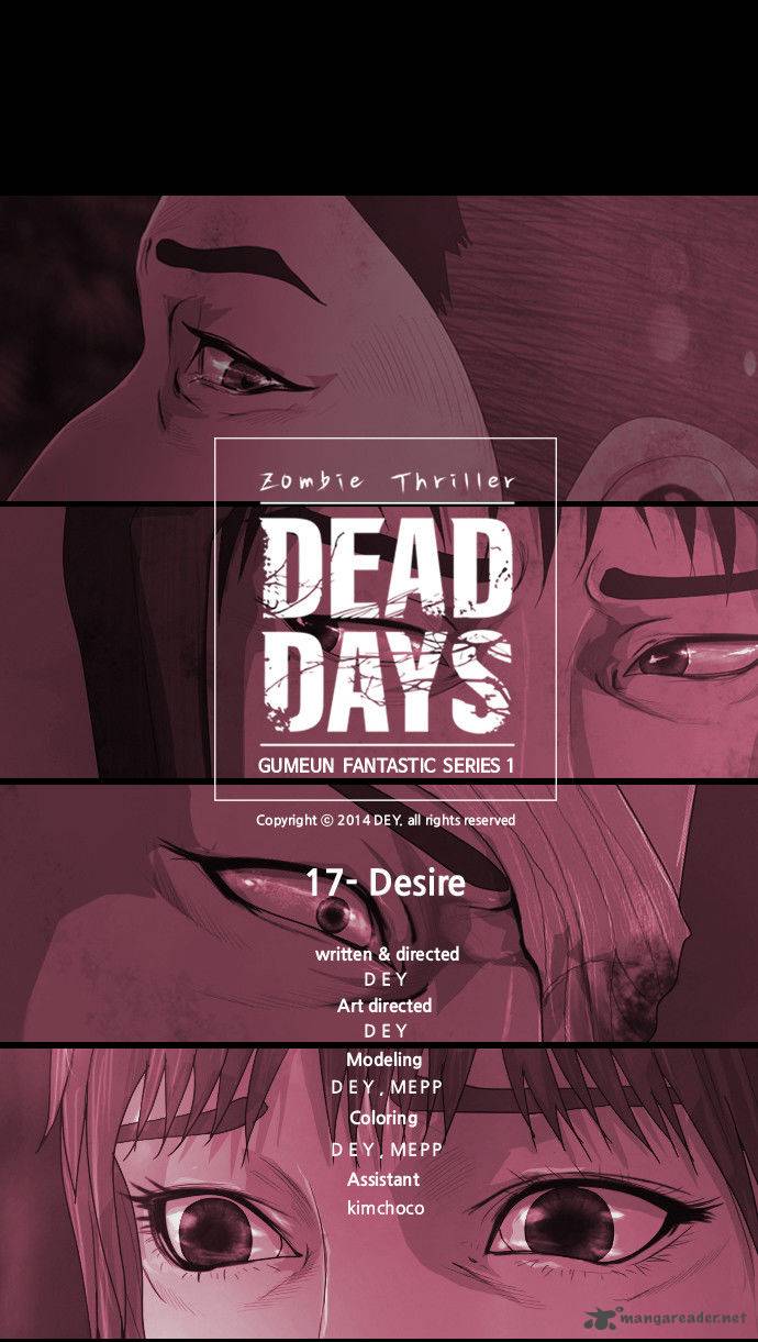 Dead Days 17 62
