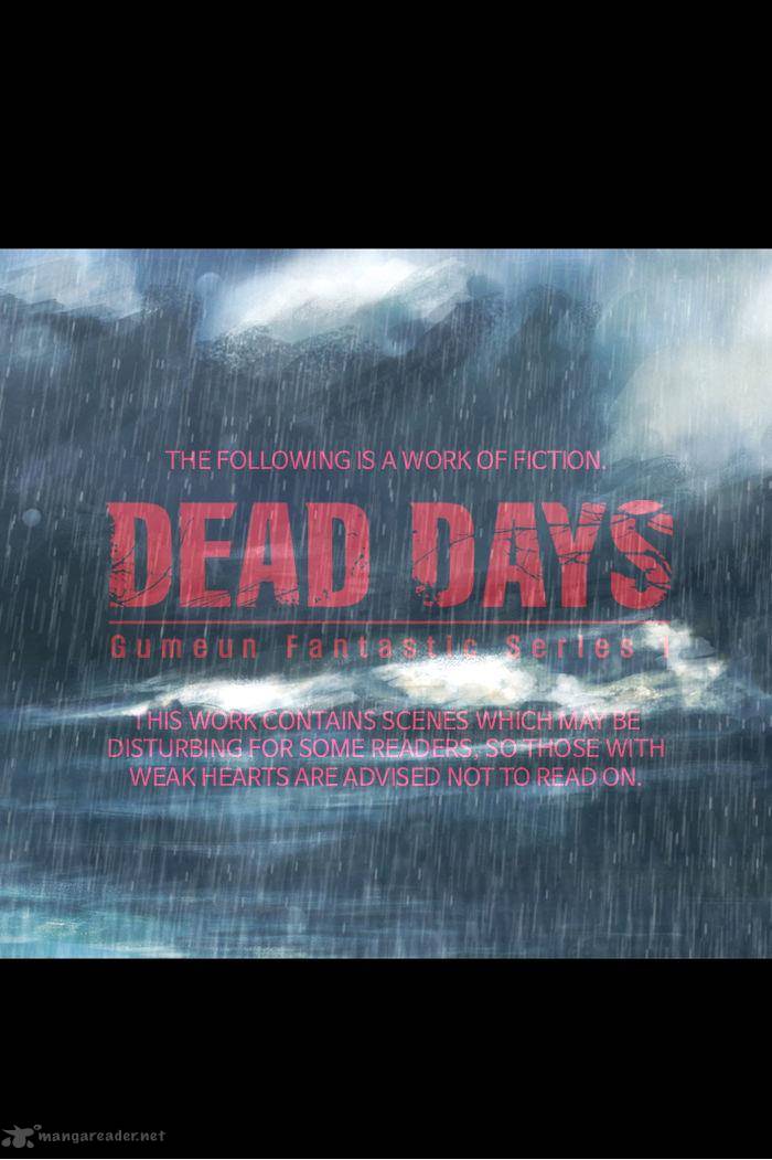 Dead Days 18 3