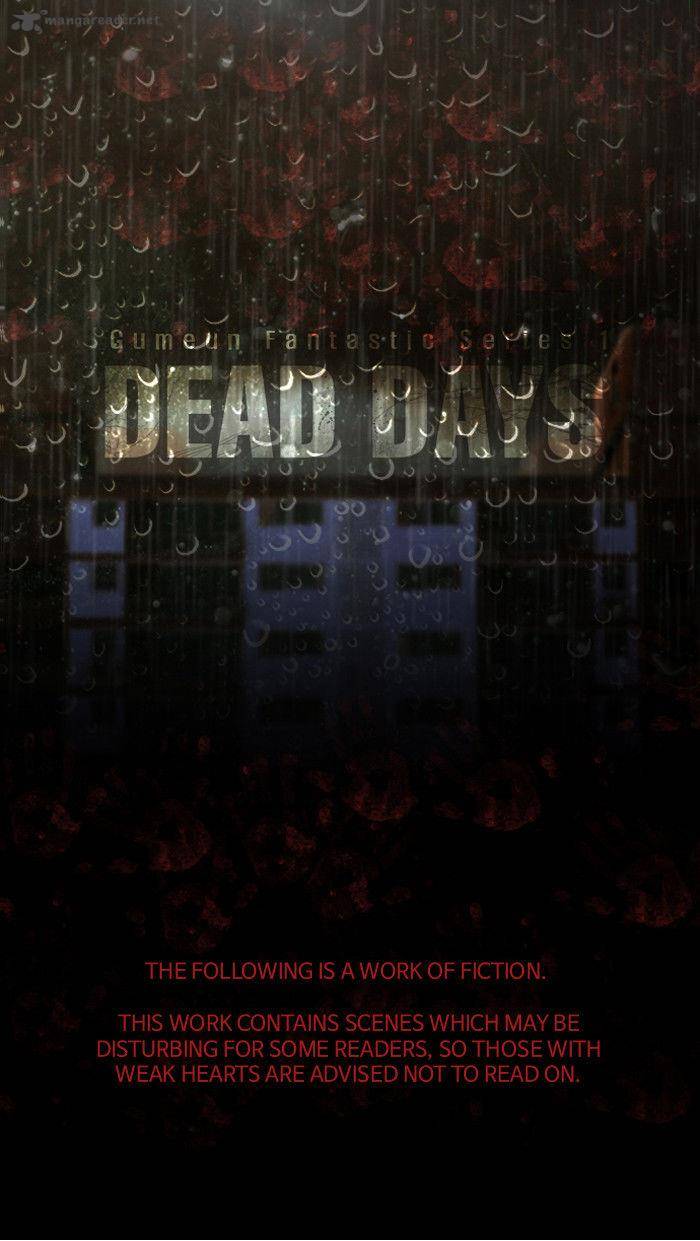 Dead Days 2 1