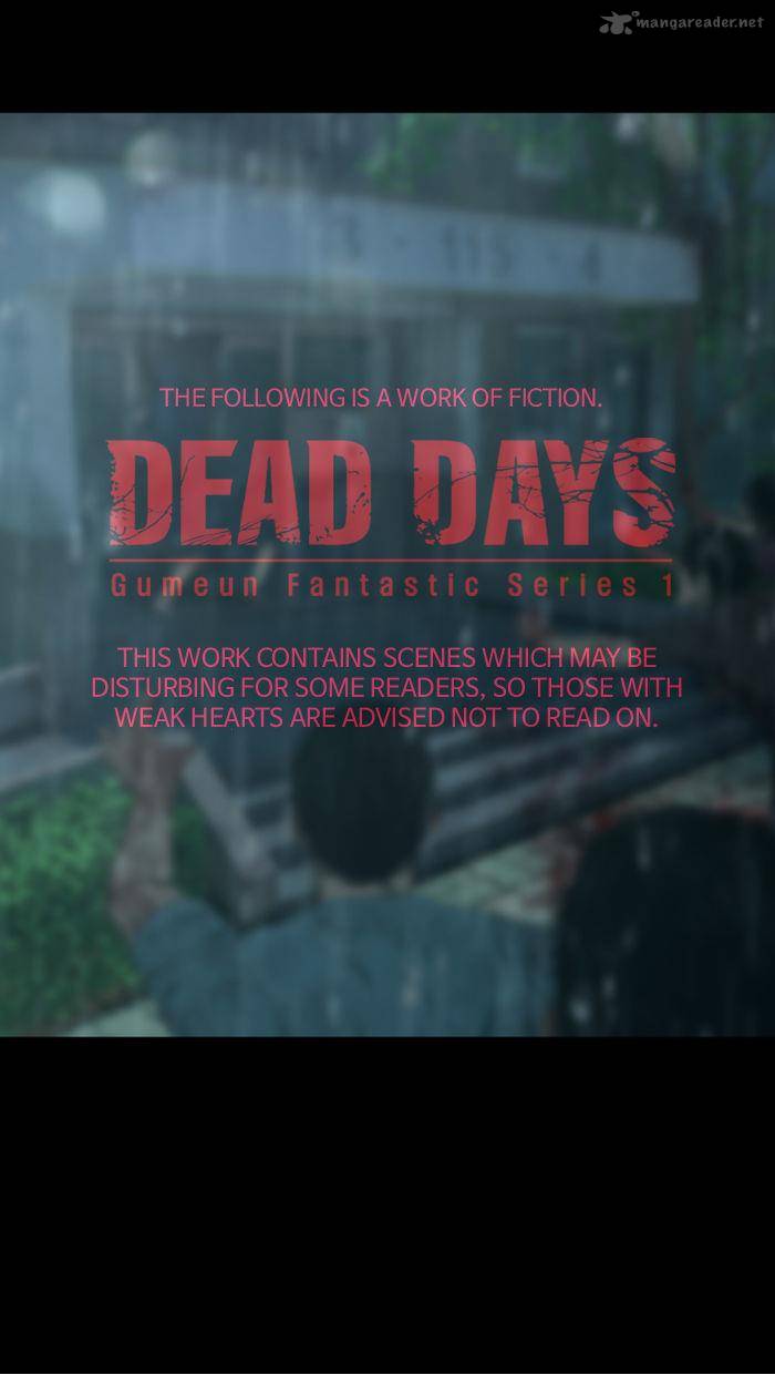 Dead Days 21 1