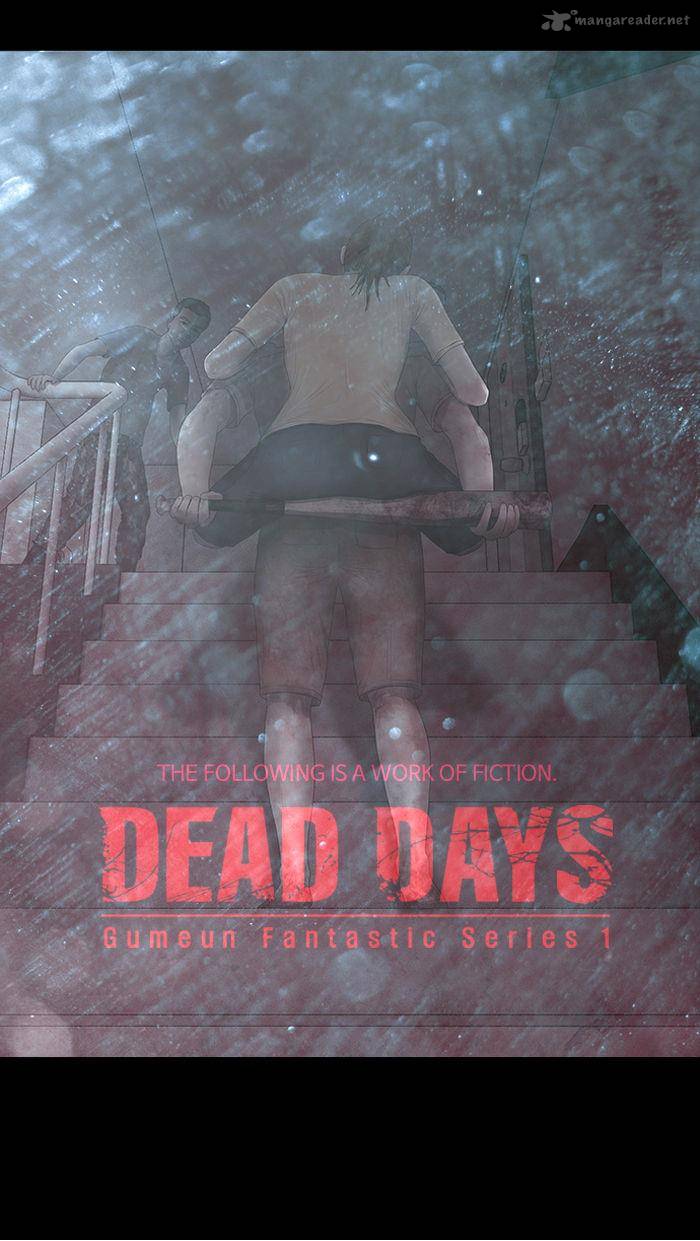 Dead Days 22 1