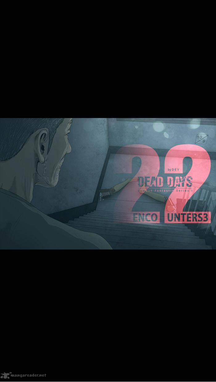 Dead Days 22 13