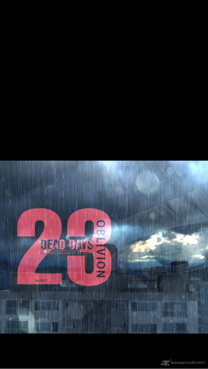 Dead Days 23 5