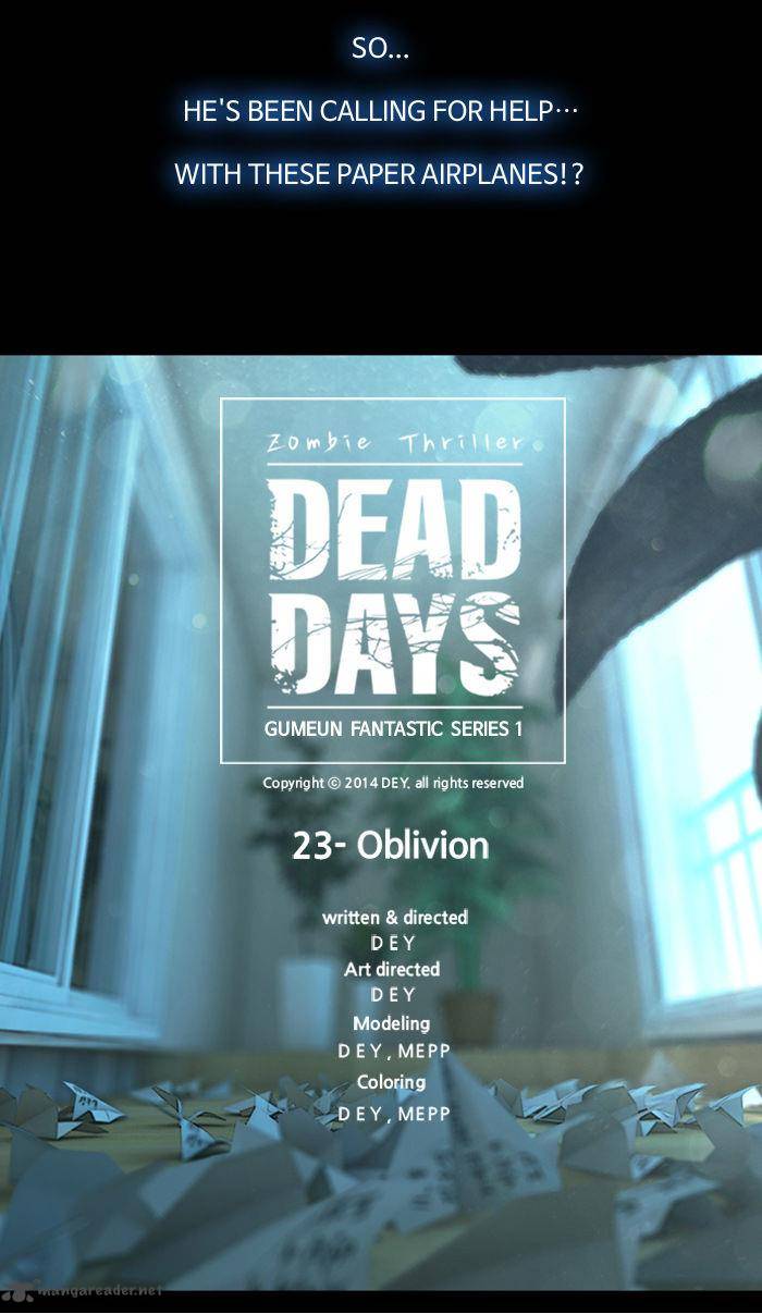Dead Days 23 66