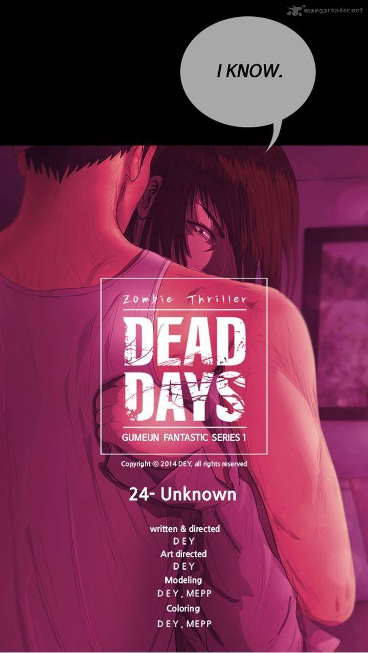 Dead Days 24 63