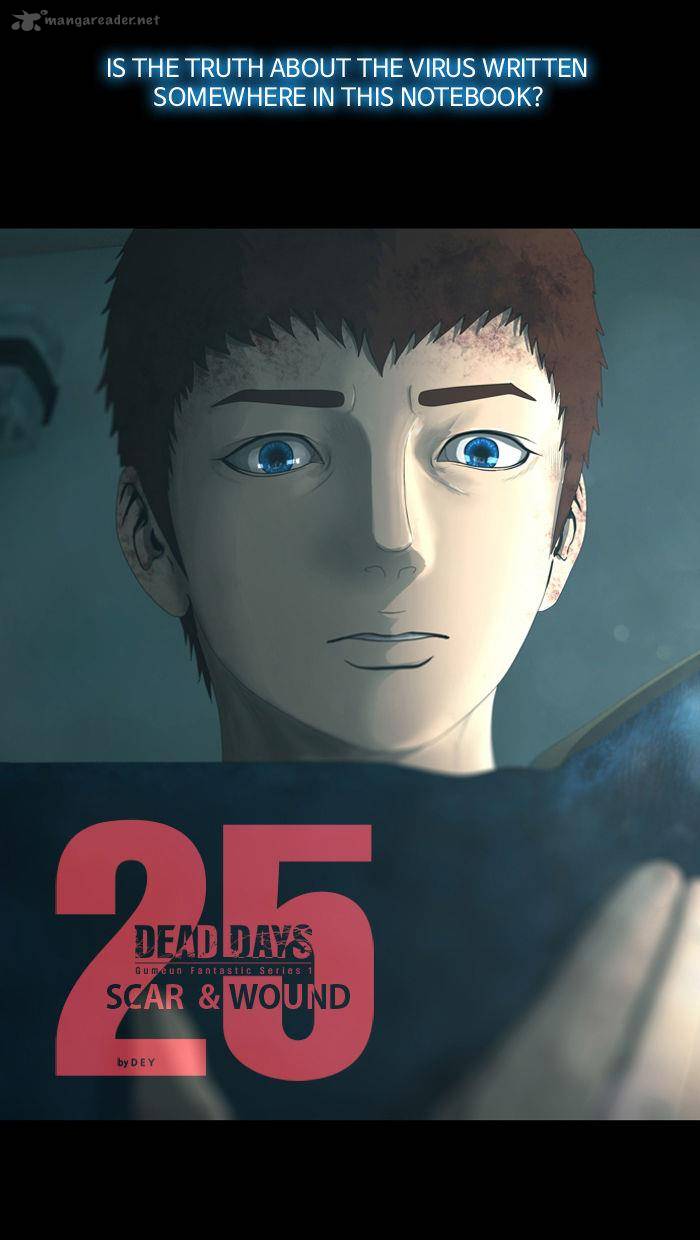 Dead Days 25 5