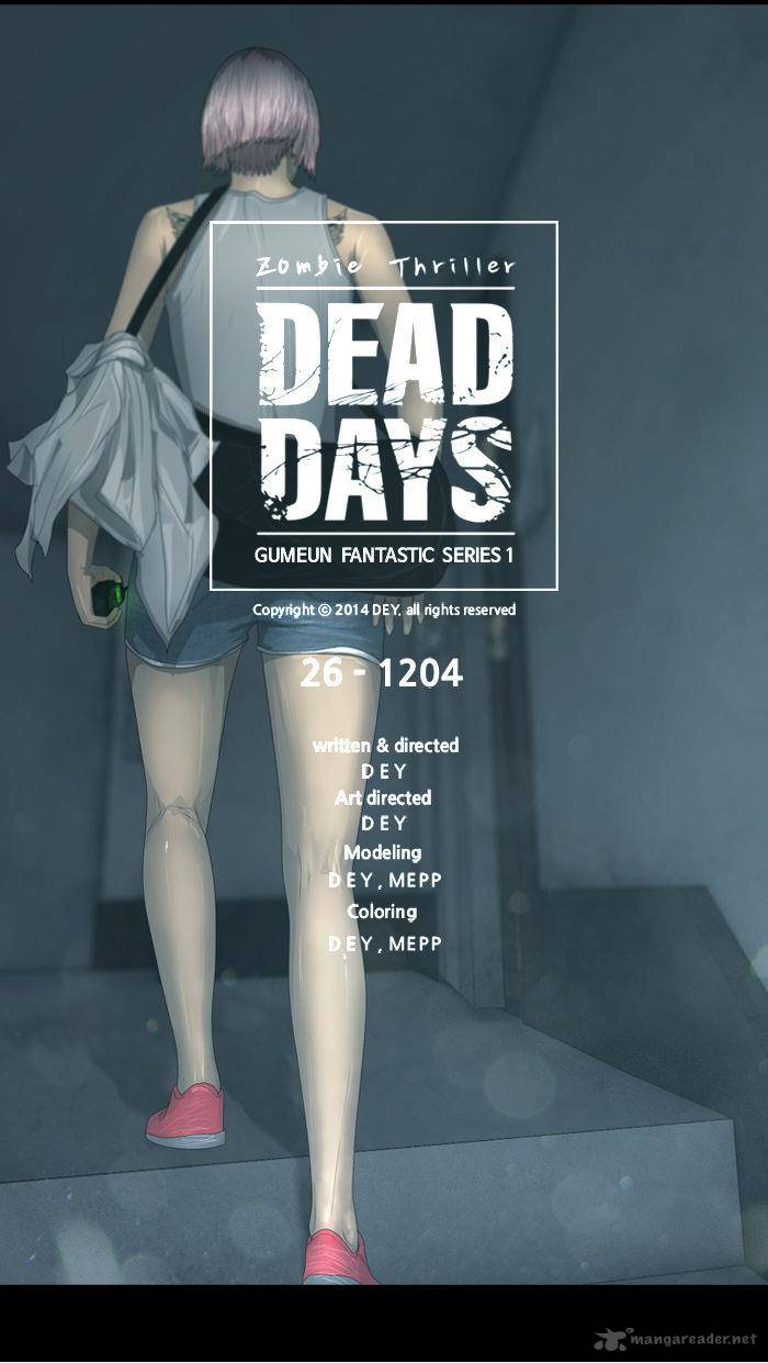 Dead Days 26 68