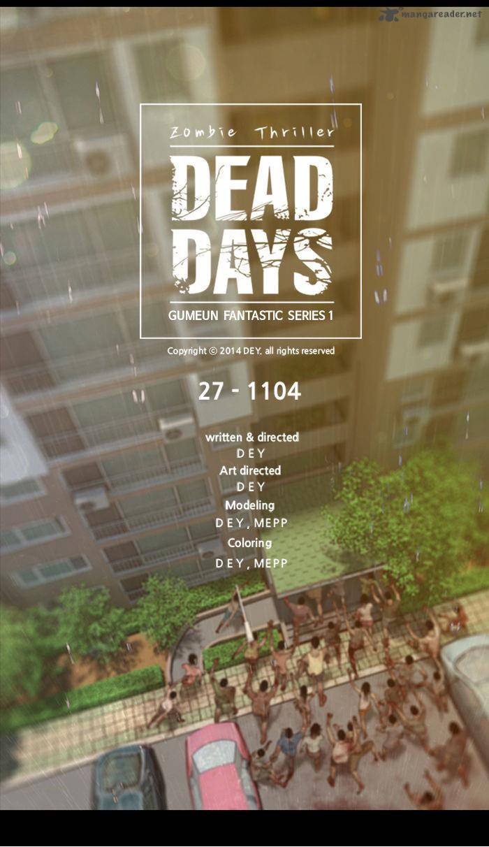 Dead Days 27 68