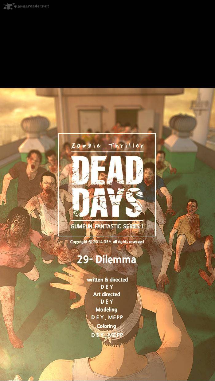 Dead Days 29 64