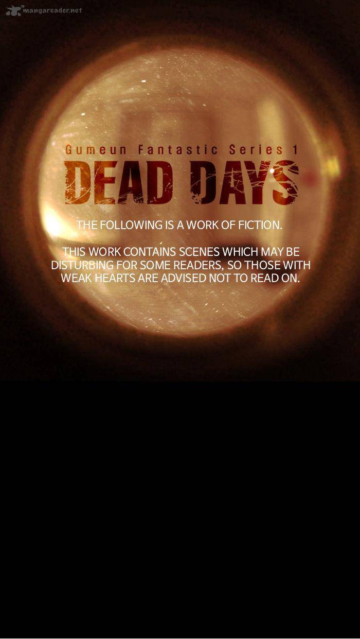 Dead Days 3 1