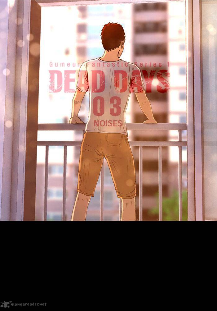 Dead Days 3 5