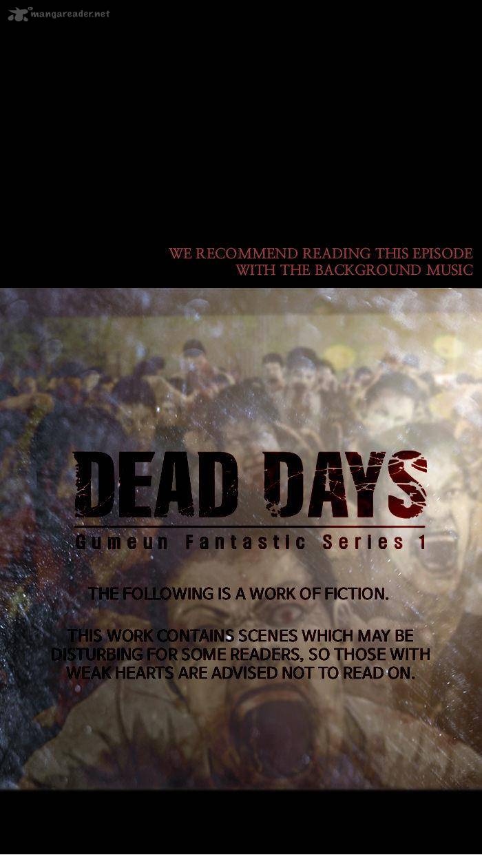 Dead Days 30 1