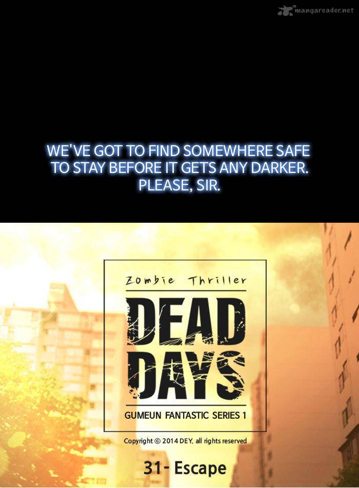 Dead Days 31 65