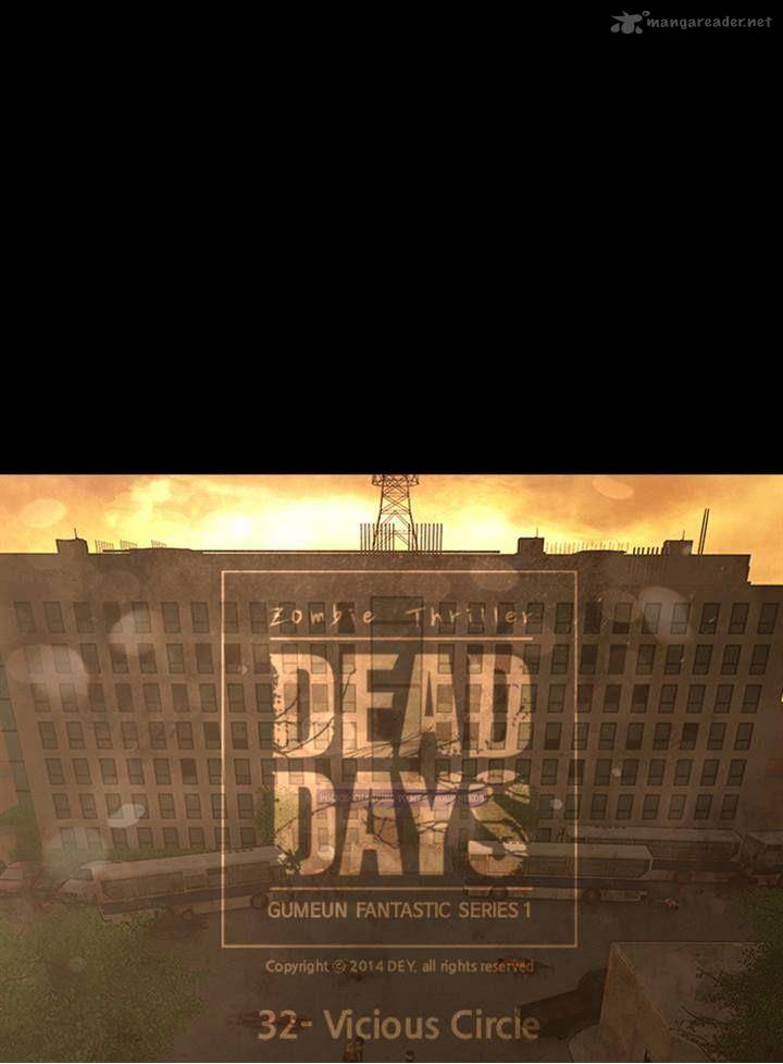 Dead Days 32 63