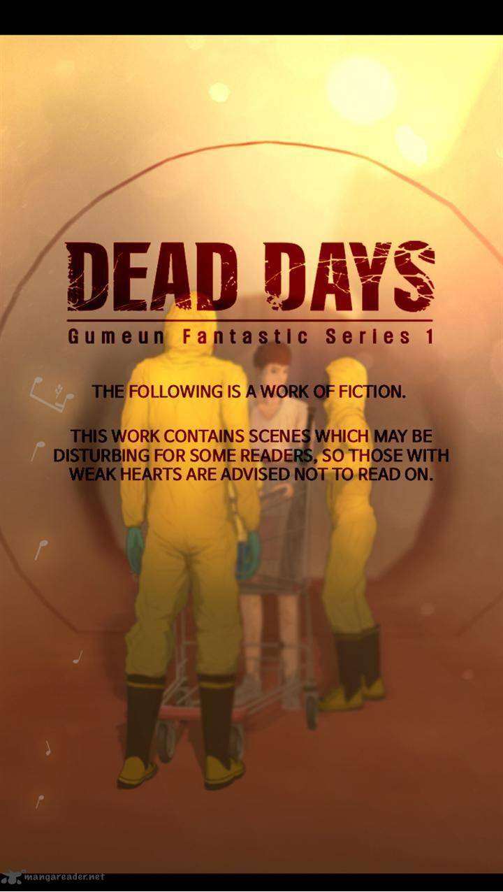 Dead Days 34 1