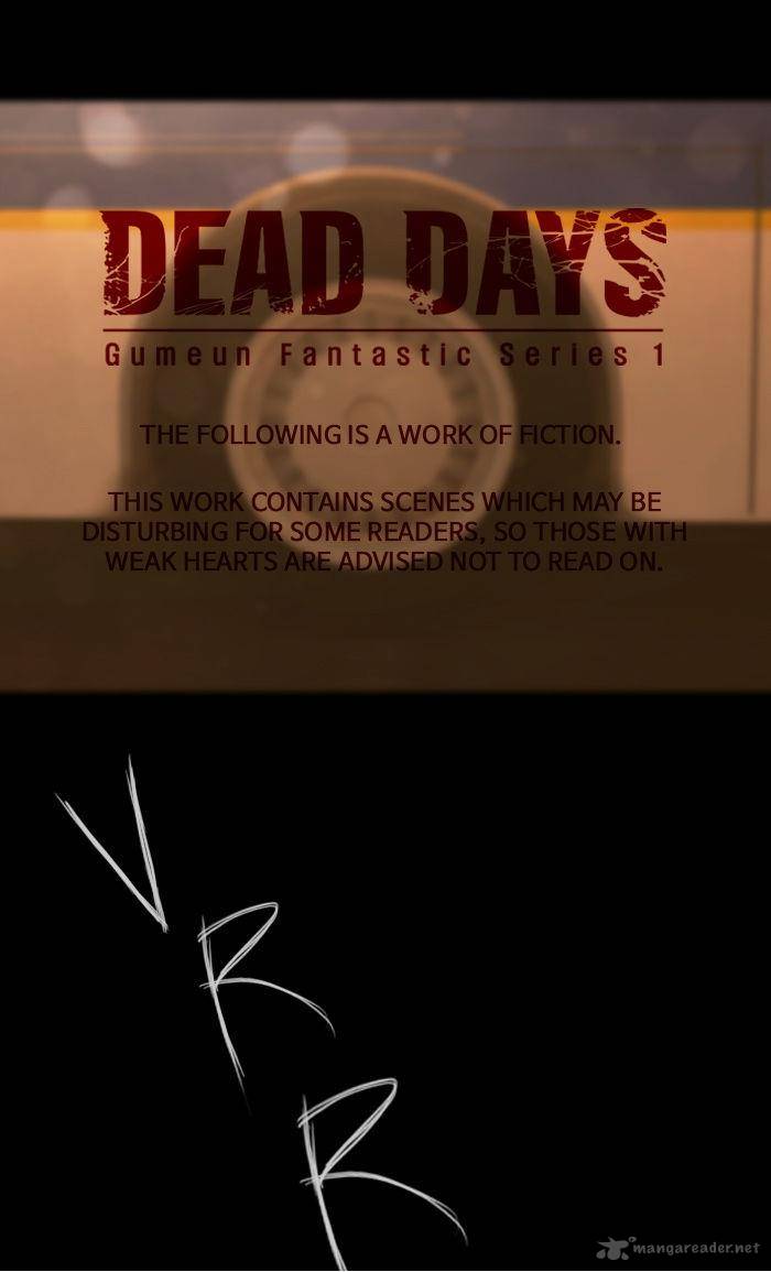 Dead Days 35 1