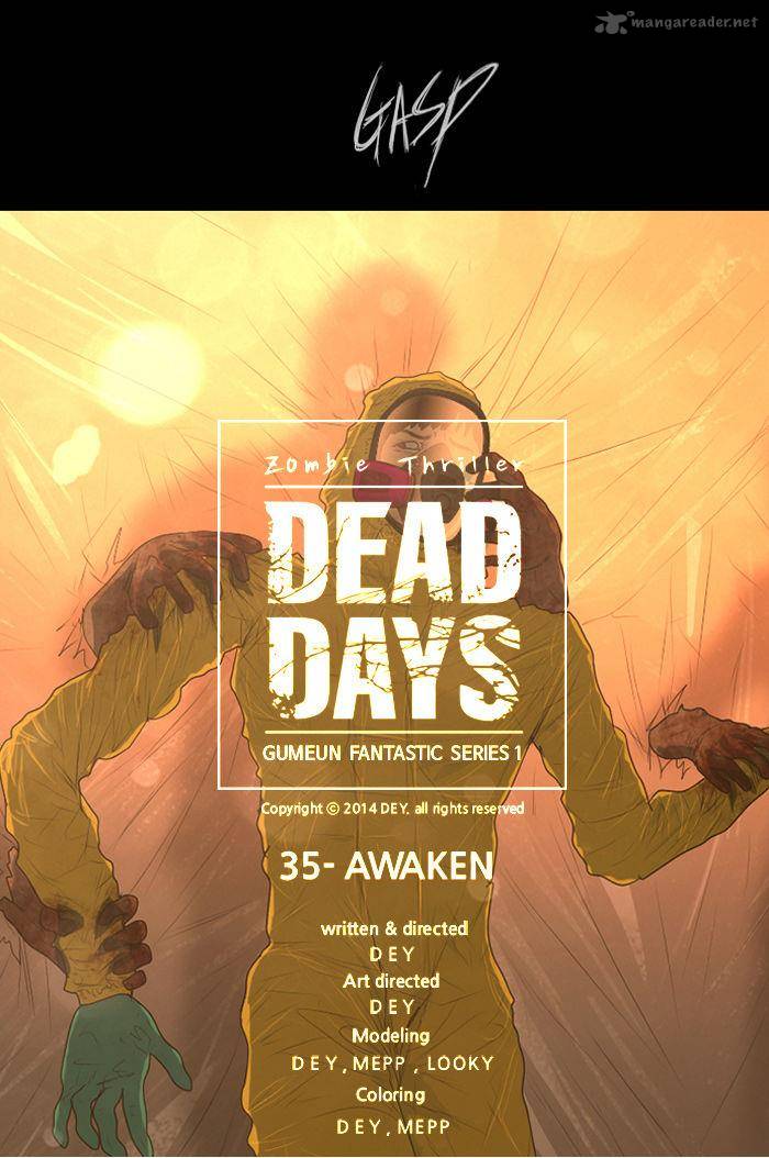 Dead Days 35 78
