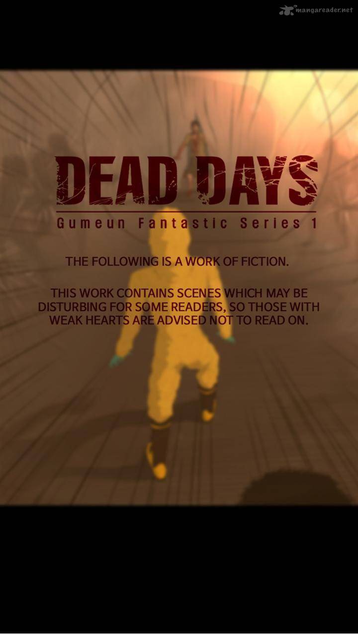 Dead Days 36 1