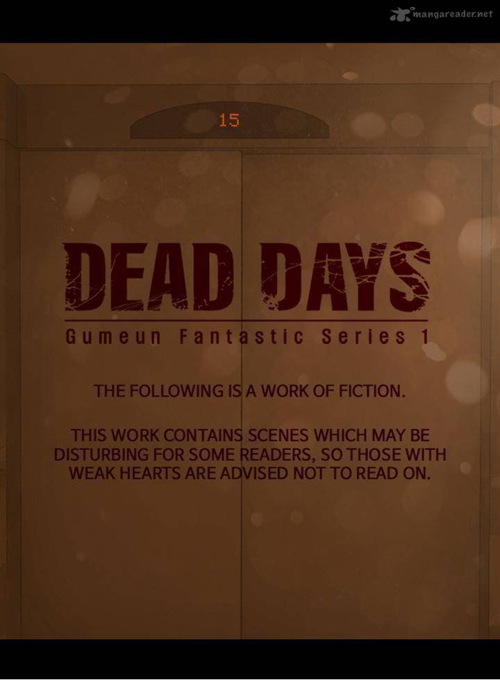 Dead Days 37 7