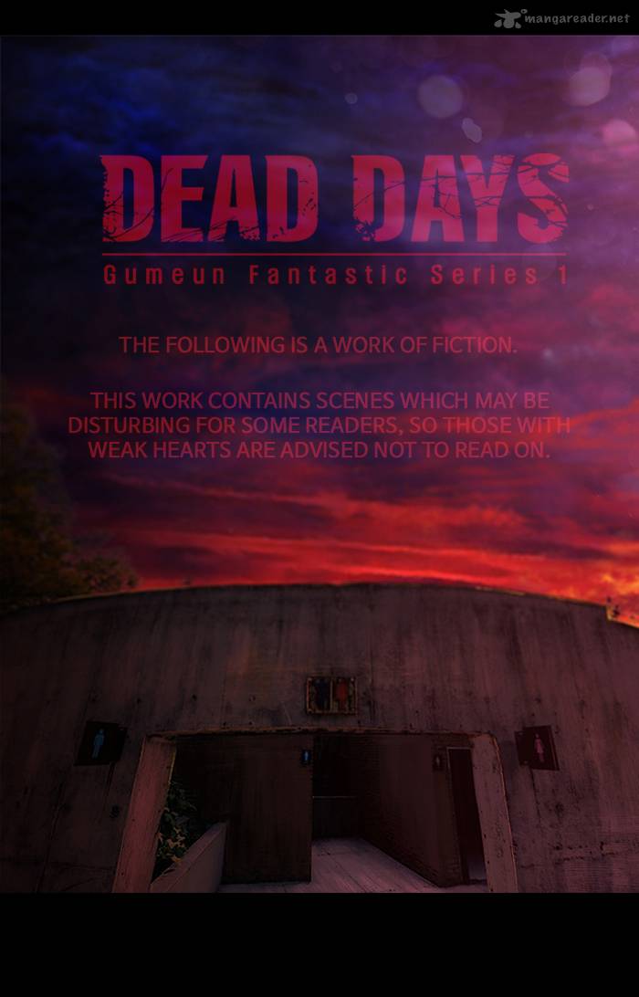 Dead Days 40 1