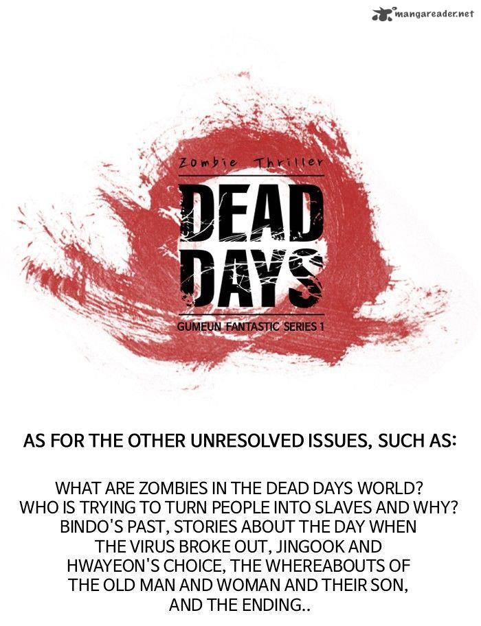 Dead Days 42 24