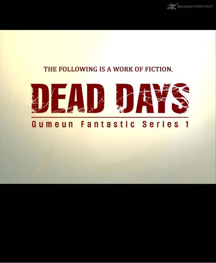 Dead Days 43 1