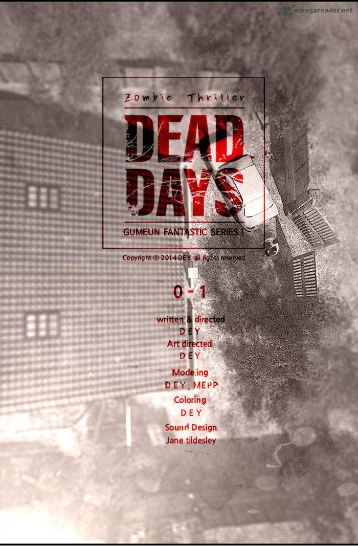Dead Days 43 69