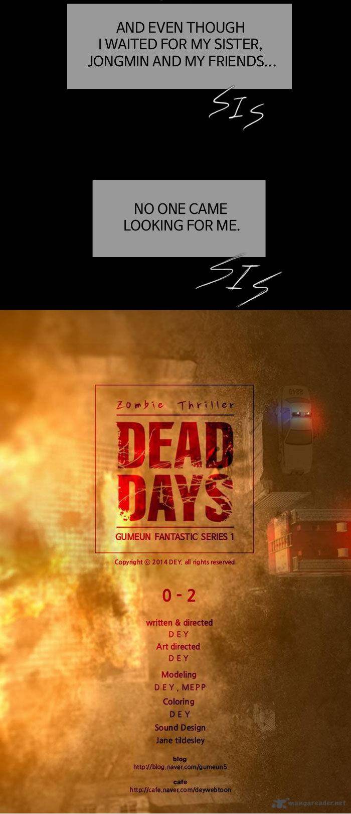 Dead Days 44 91