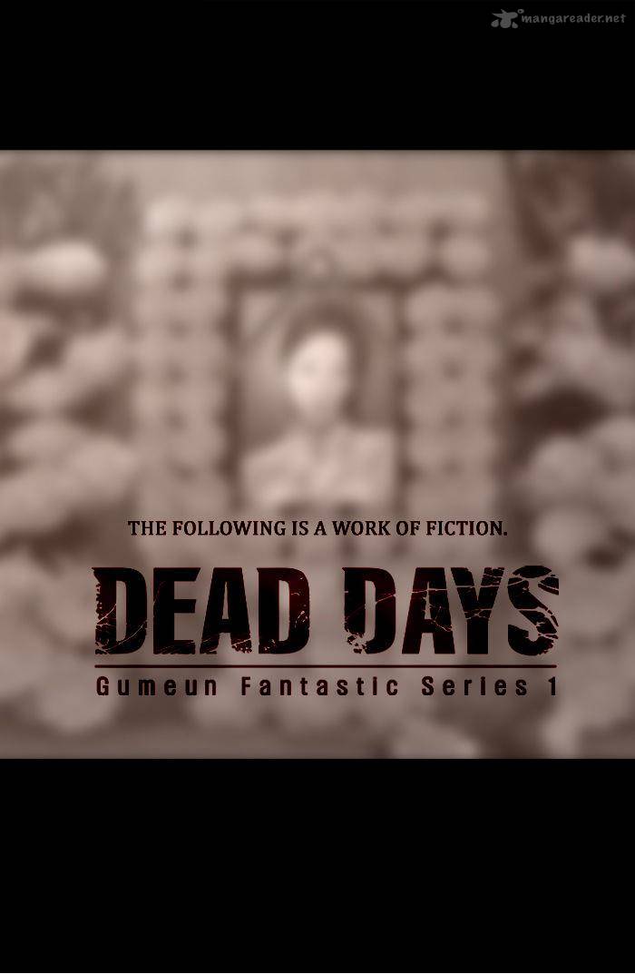 Dead Days 46 1