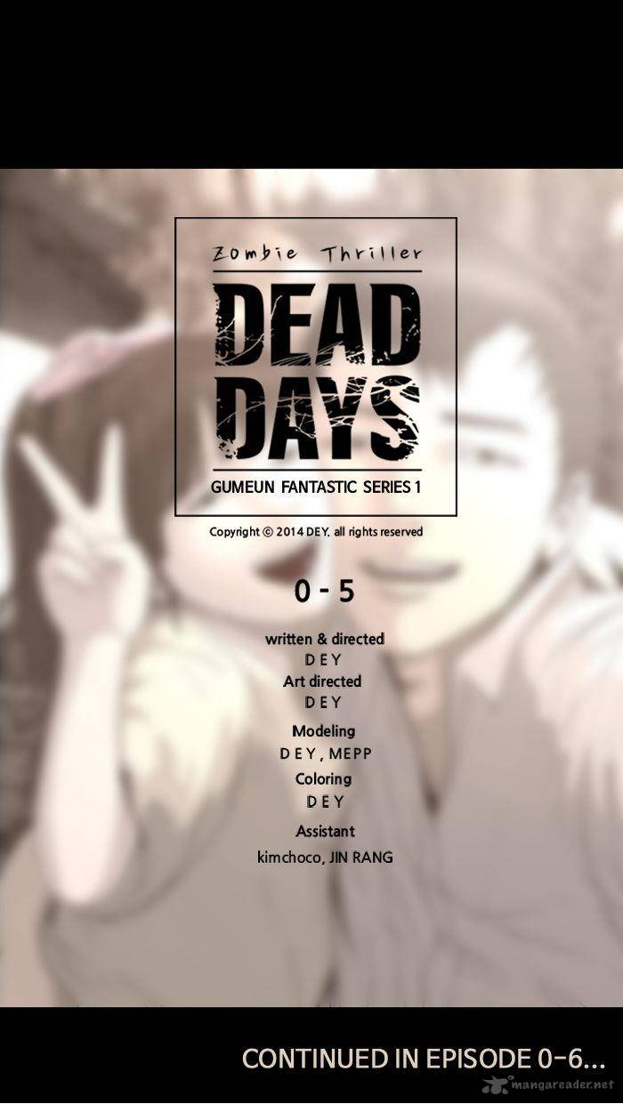 Dead Days 47 66