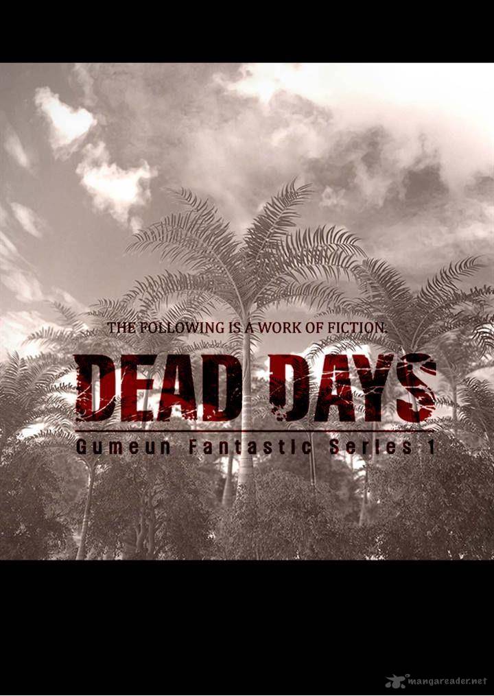 Dead Days 49 1