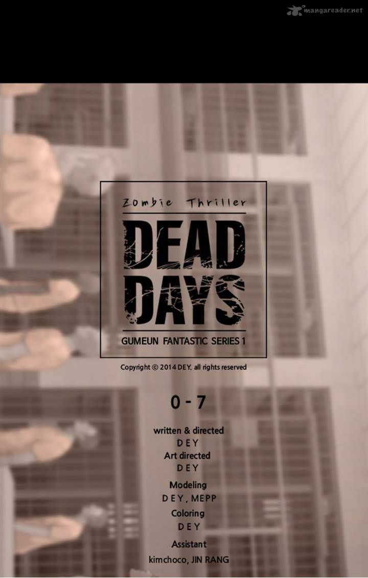 Dead Days 49 62
