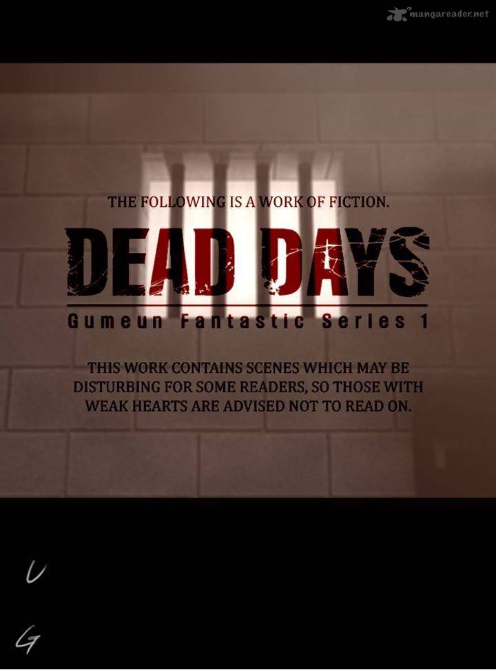 Dead Days 50 1