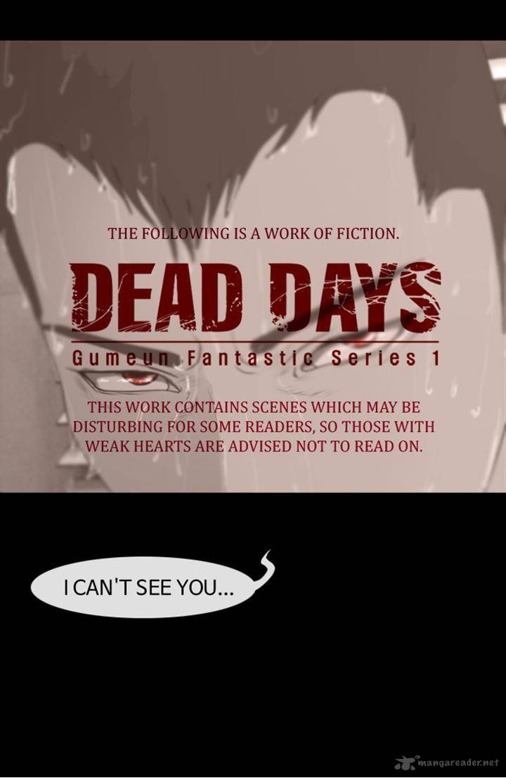 Dead Days 53 1