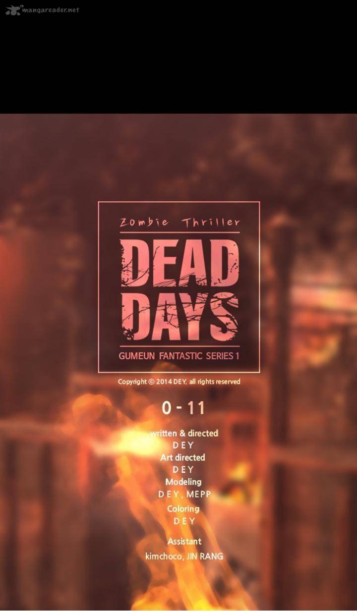 Dead Days 53 62