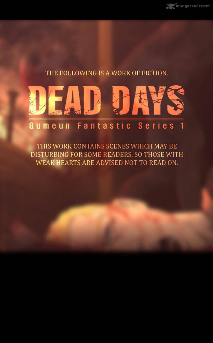 Dead Days 54 1