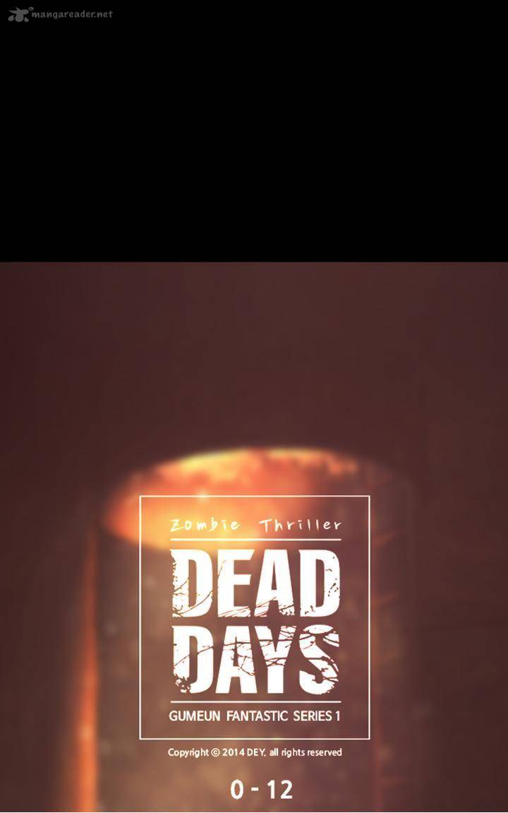 Dead Days 54 53