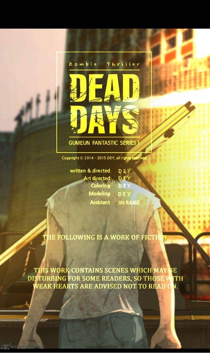 Dead Days 60 1