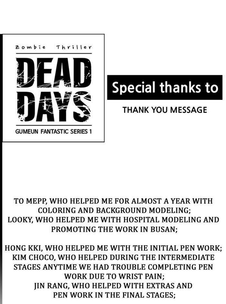 Dead Days 62 49