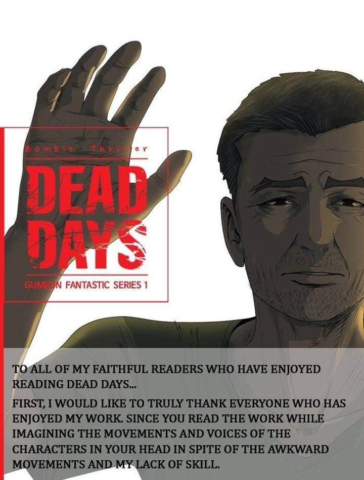 Dead Days 62 5