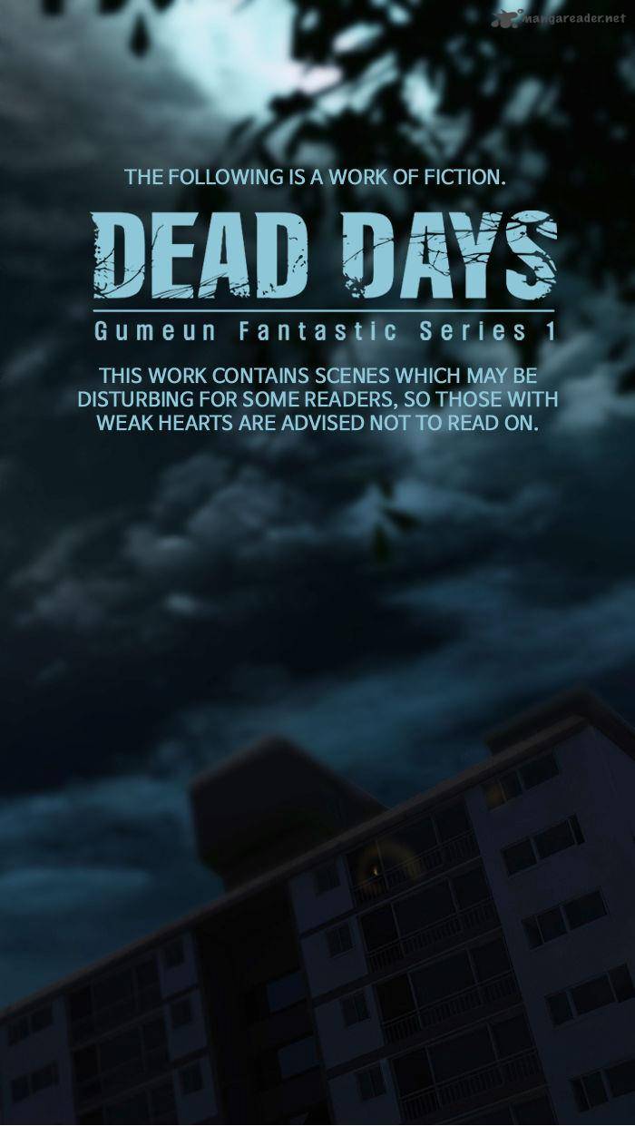 Dead Days 9 1