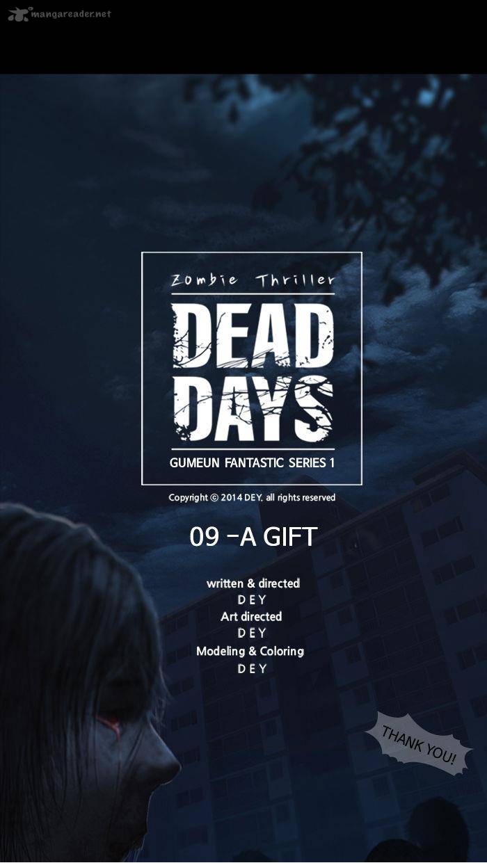 Dead Days 9 70