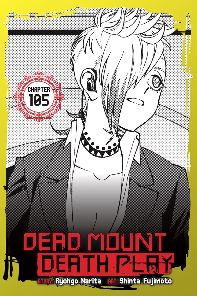 Dead Mount Death Play 105 1