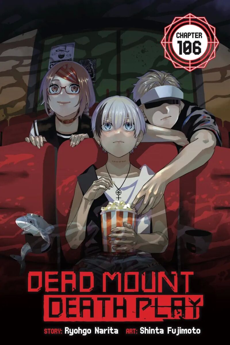 Dead Mount Death Play 106 1
