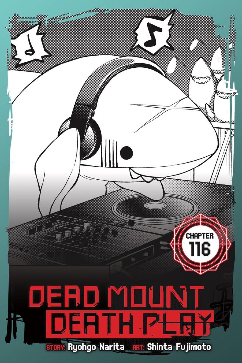 Dead Mount Death Play 116 1