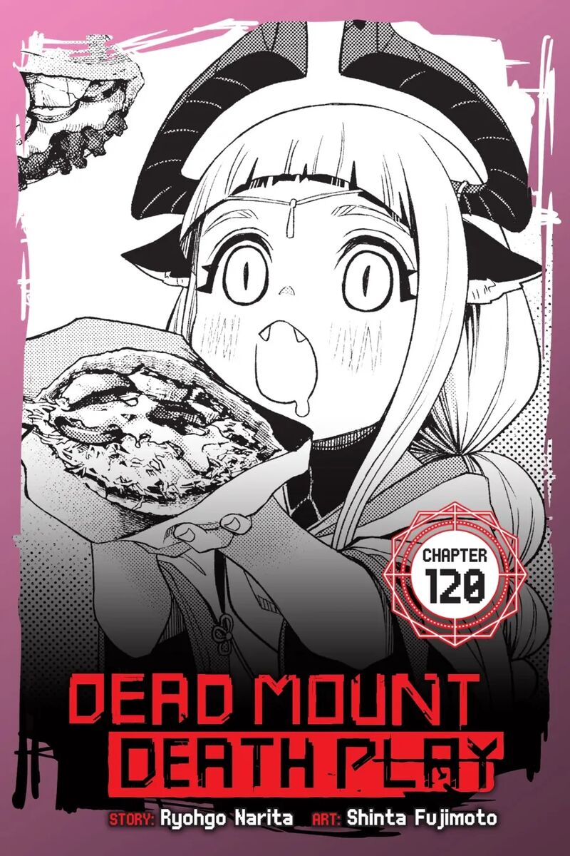 Dead Mount Death Play 120 1