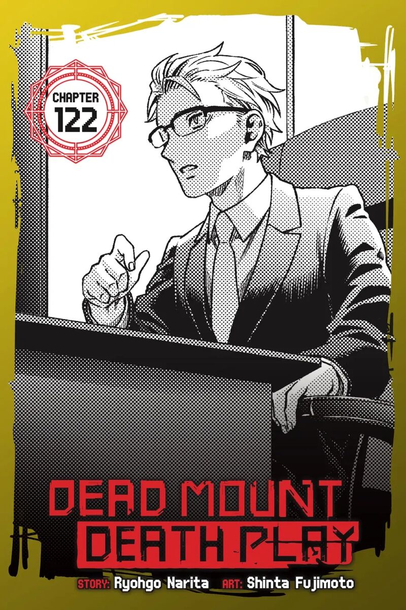 Dead Mount Death Play 122 1